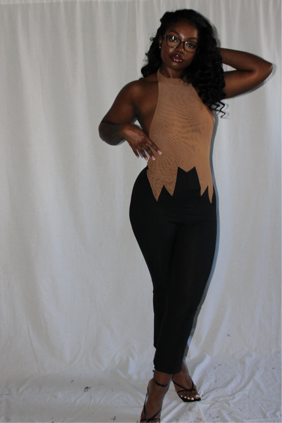 BARE JUMPSUIT