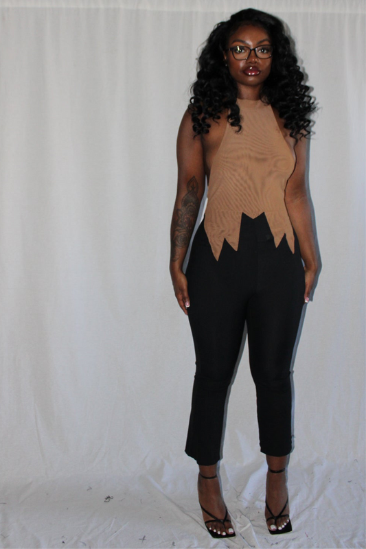 BARE JUMPSUIT